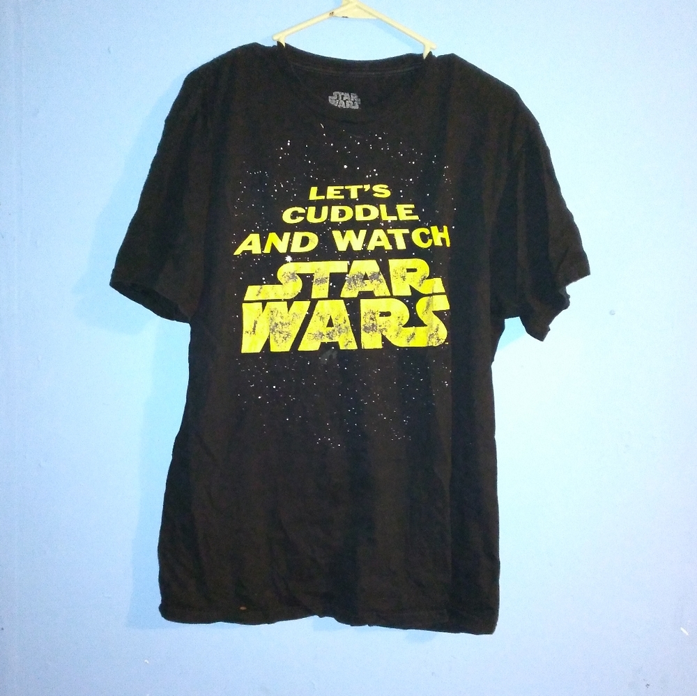 Unisex Large Tshirt